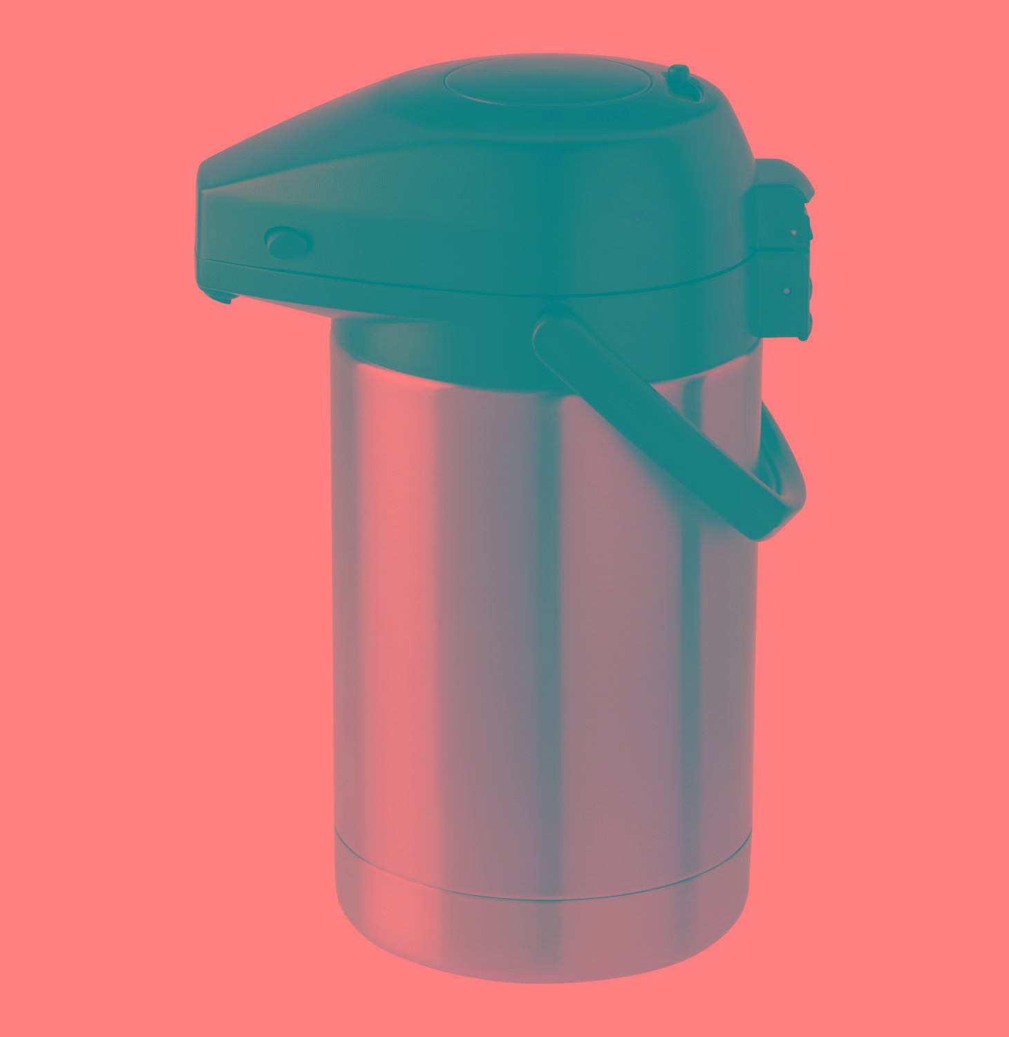 Pump Flask 3 Litre Alexander Marquee & Equipment Hire