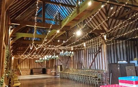 Fairy Light Canopy image