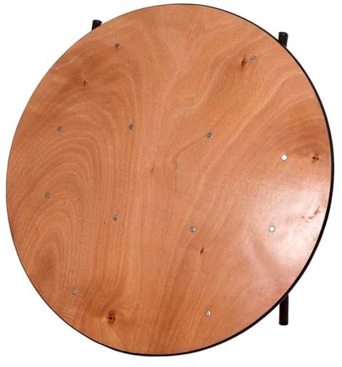 ROUND TABLE 6ft image