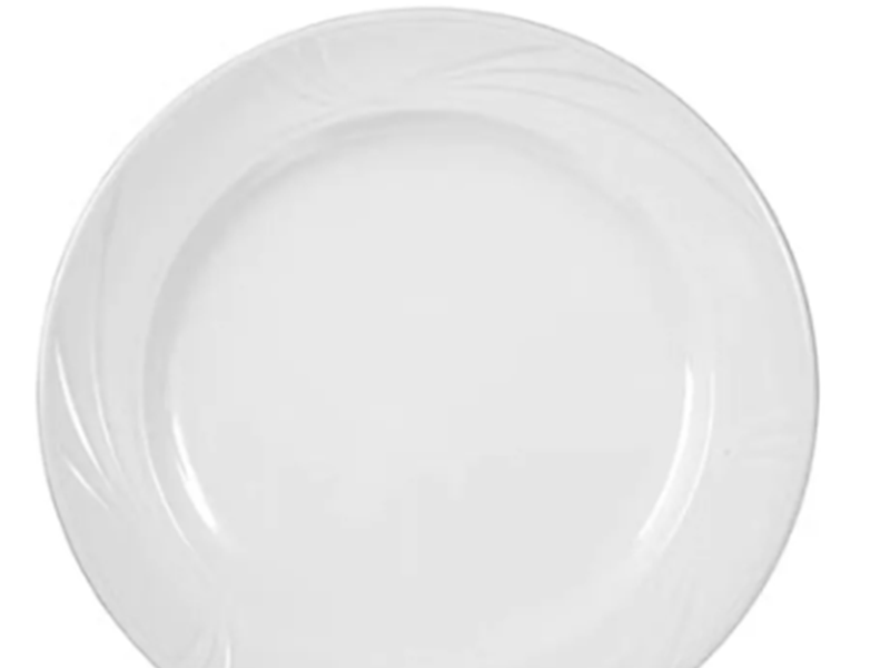 LUBIANA BUFFET PLATE 9" (23cm) (Pack of 10)