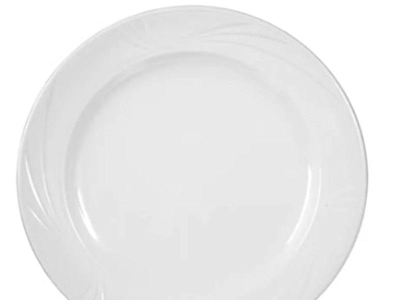 LUBIANA DESSERT PLATE 8" (20.5cm) (Pack of 10)