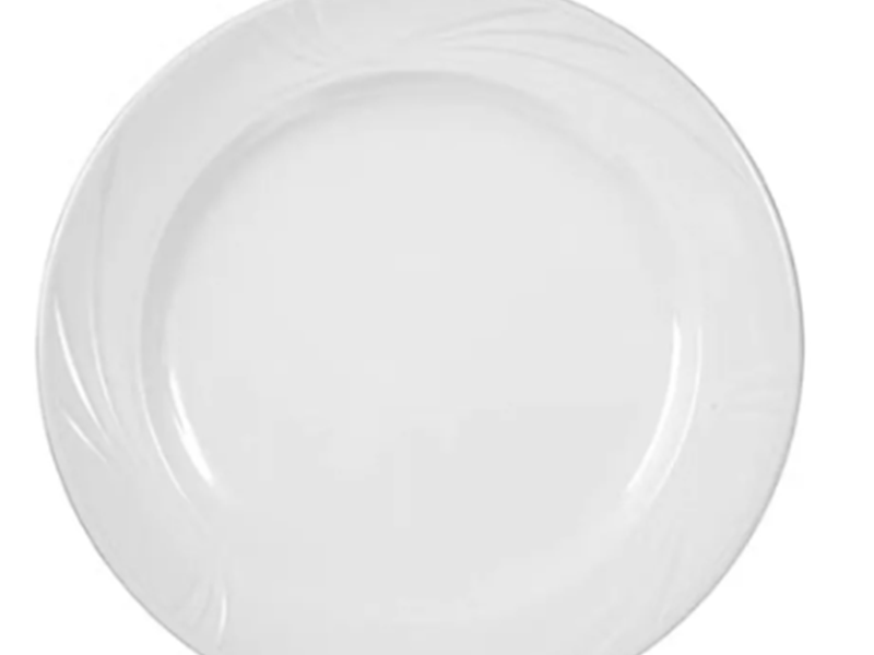 LUBIANA SIDE PLATE 6" (15cm) (Pack of 10)