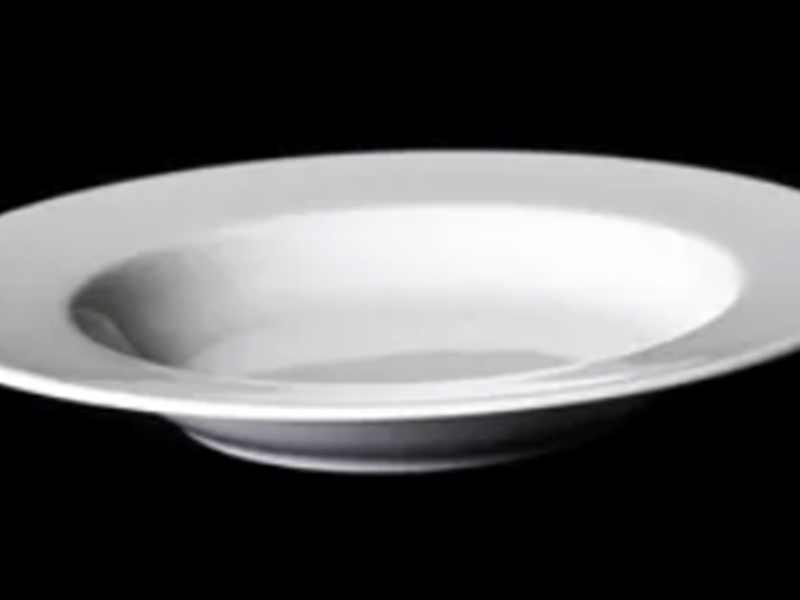 FINEBONE SOUP/ PASTA BOWL 9" (Pack Of 10)