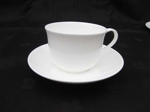 FINEBONE TEA SAUCER (Pack Of 10) image