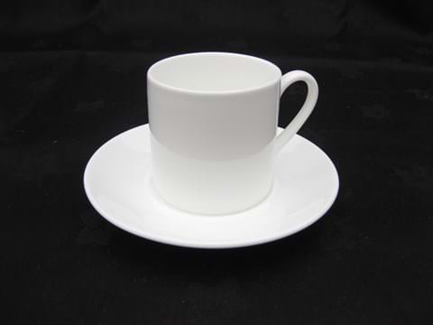 FINEBONE DEMI TASSE SAUCER image