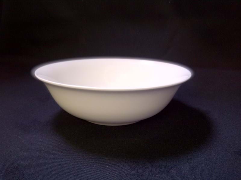FINEBONE DESSERT BOWL 6.5" (16.5cm) (Pack of 10)