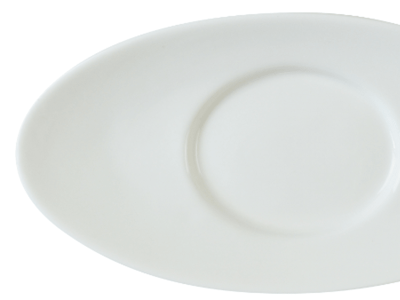 FINEBONE SAUCE/GRAVY BOAT LINER