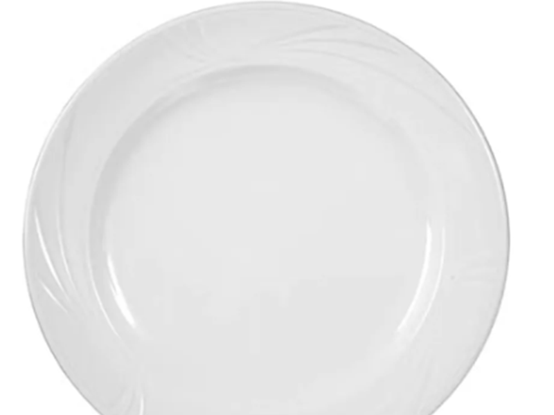 LUBIANA ROUND PLATE / SERVER 12" (30.5cm)