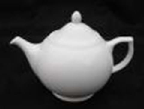 FINEBONE TEA POT image