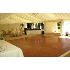 Parquet Oak Dancefloor