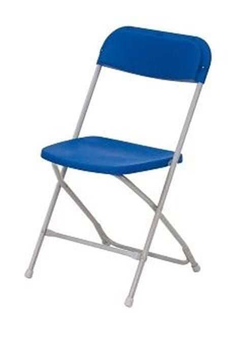 FOLD FLAT CHAIR image