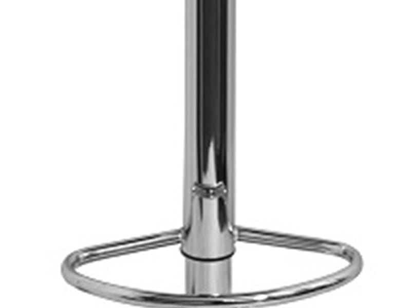 ALUMINIUM BAR STOOL - White