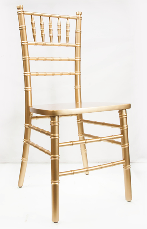 CHIVARI CHAIR - Gold image