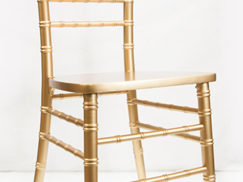 CHIVARI CHAIR - Gold