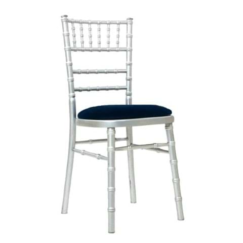 CHIVARI CHAIR - Silver image
