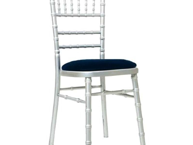 CHIVARI CHAIR - Silver