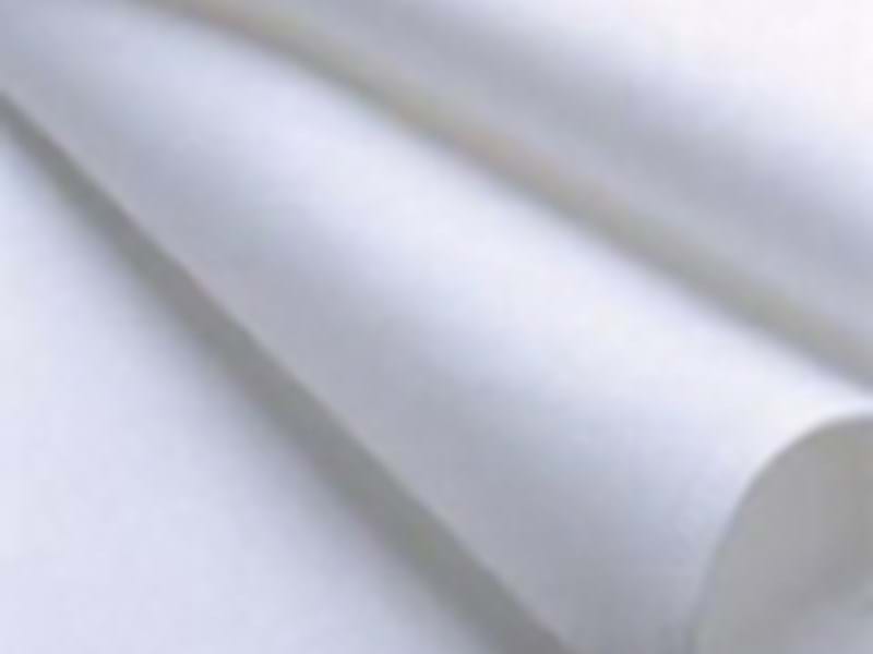 Linen Damask White Ivy Leaf 90" x 90"