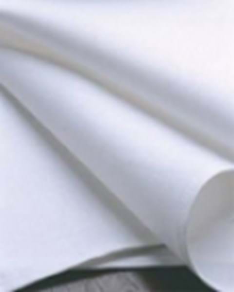 Linen Damask White Ivy Leaf Round 118" image