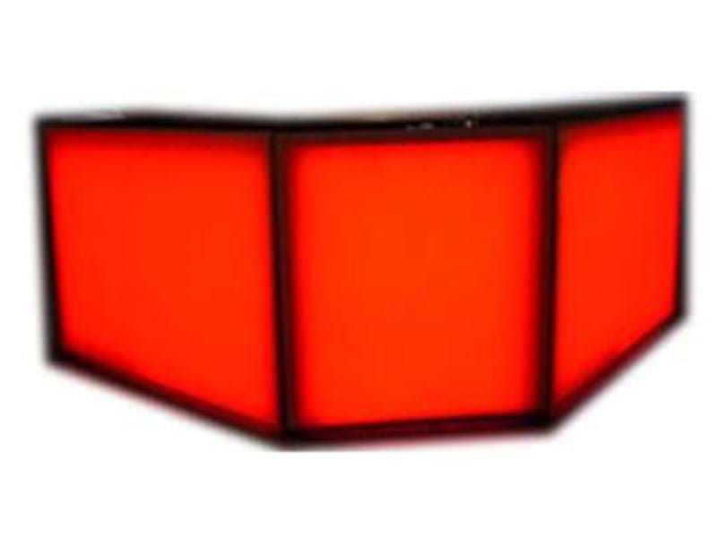 2 x LED COLOUR CHANGING BARS & 1 x CORNER BAR