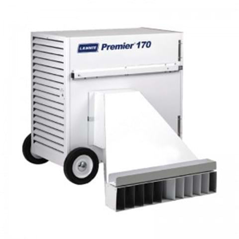 PREMIER LPG INDIRECT GAS HEATER with THERMOSTAT image