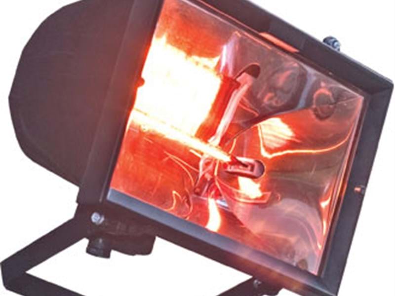 ELECTRIC HEATER (Infra Red)