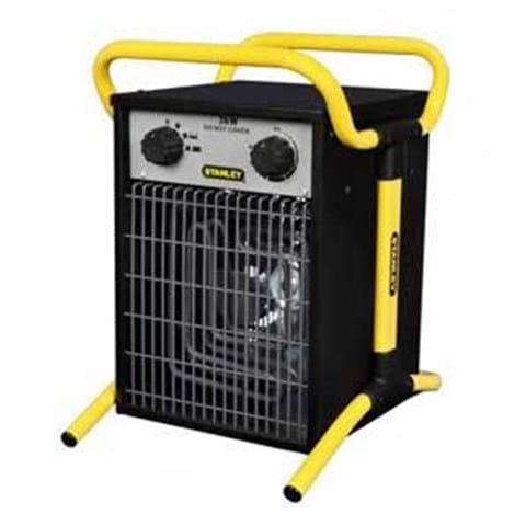 STANLEY 2kw INDUSTRIAL ELECTRIC HEATER image