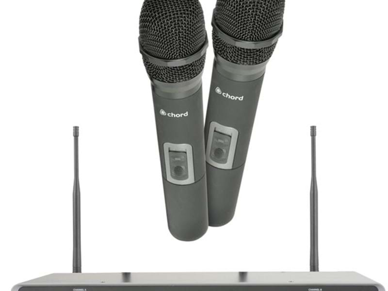 WIRELESS MICROPHONE