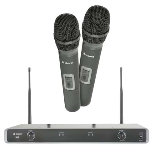 WIRELESS MICROPHONE image