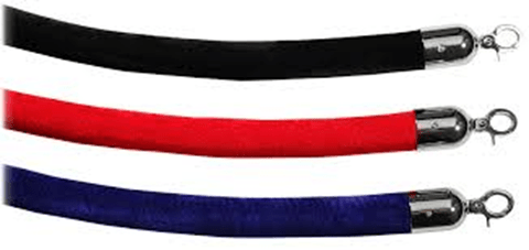CEREMONIAL ROPE BLUE image