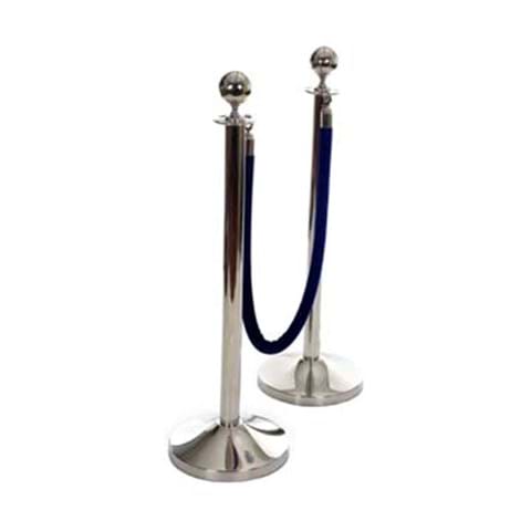 CEREMONIAL CHROME POST image