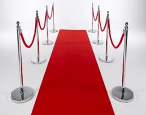 Red Carpet 6m x 1m image