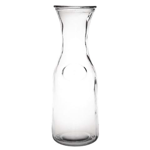 GLASS CARAFE 1Ltr image
