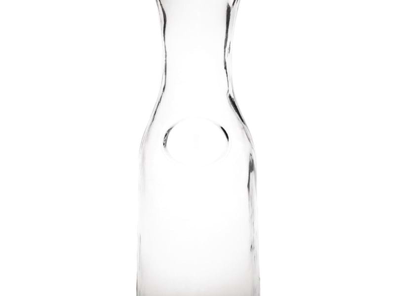 GLASS CARAFE 1Ltr