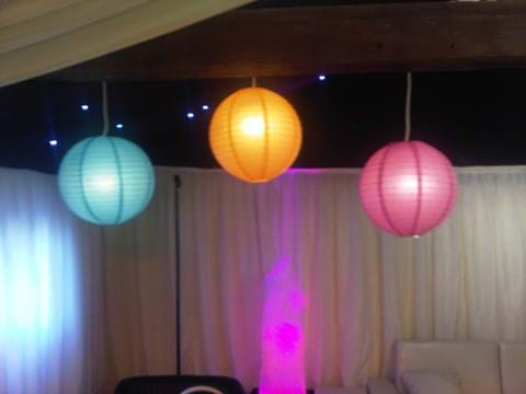 Globe Light image