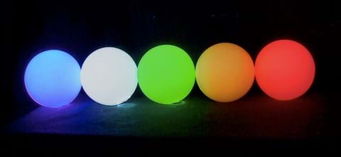 Wireless LED Colour Changing Ball image
