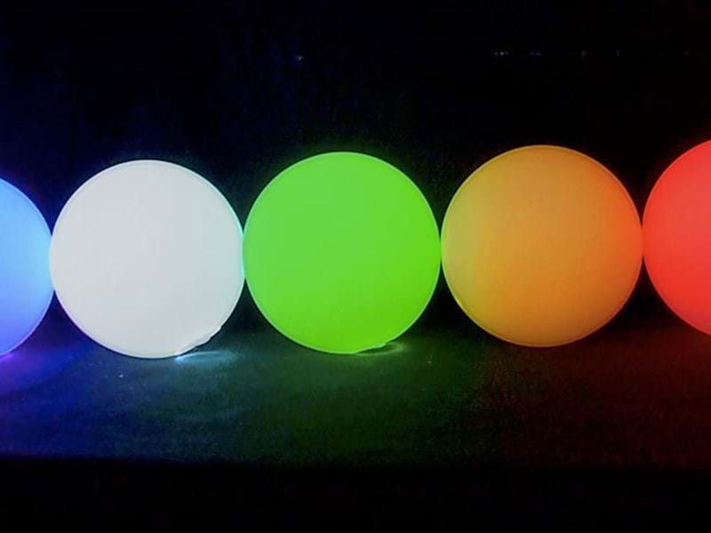 Wireless LED Colour Changing Ball