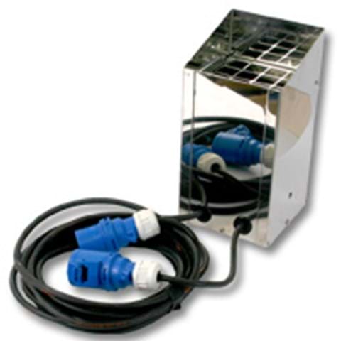 Uplight - Chrome image