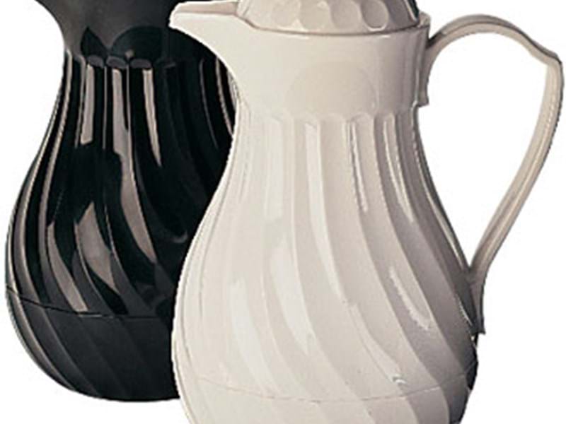 COFFEE BUTLER - Black 1 Litre