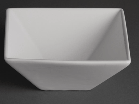 LUBIANA SQUARE DIPPING BOWLS 8cm image