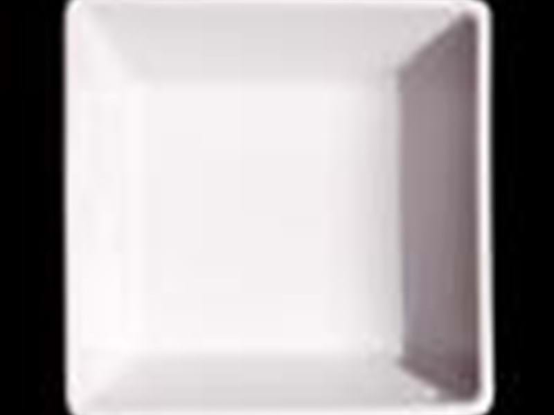 LUBIANA SQUARE BOWL 14.5 cm