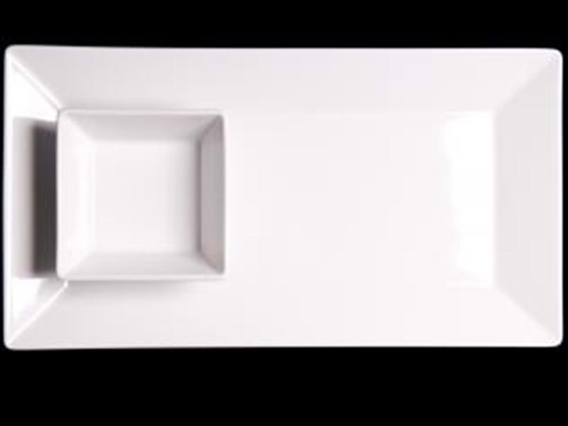 RECTANGLE SERVING PLATTER 39cm x 25cm