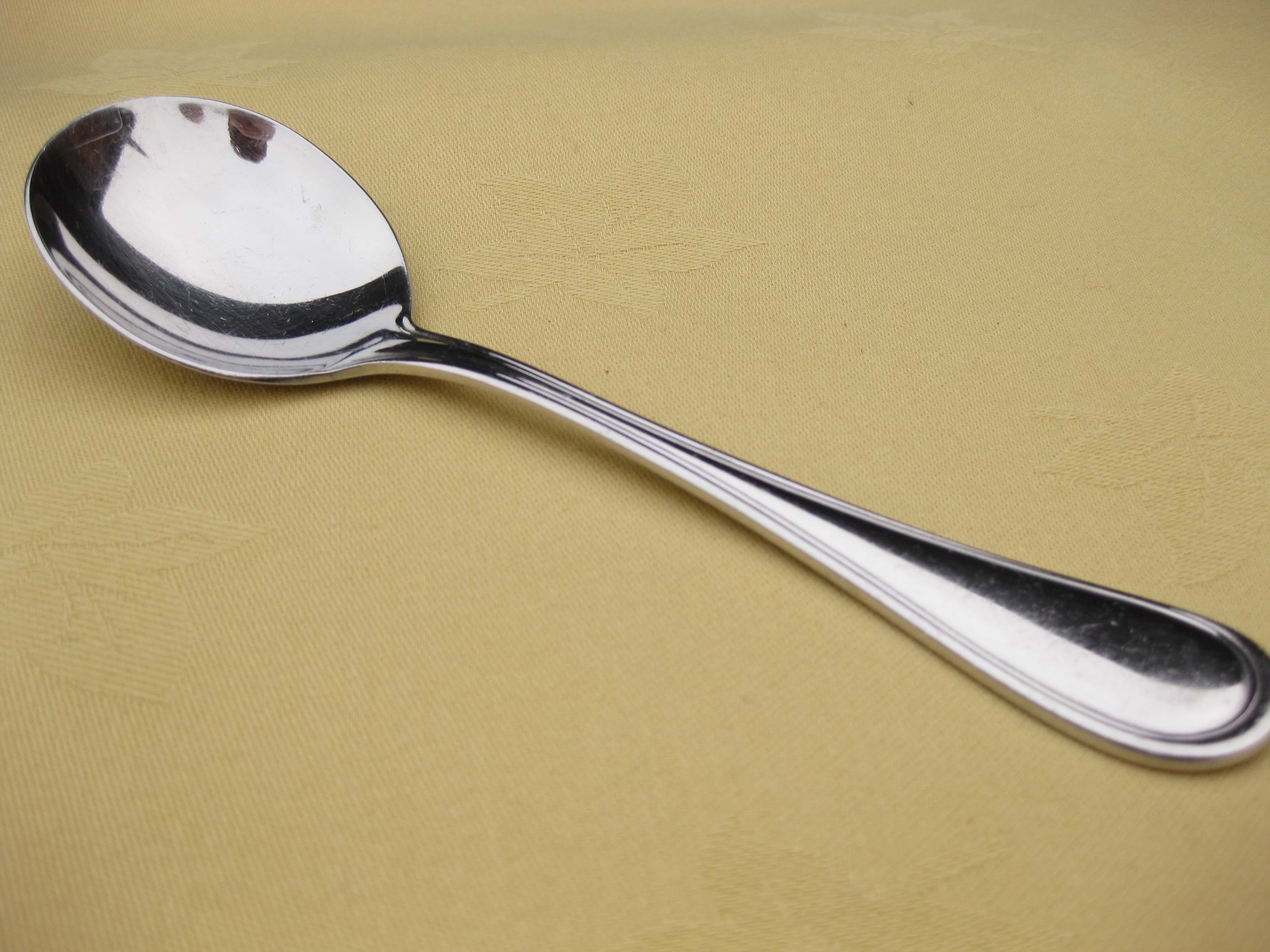 5TH AVENUE SOUP SPOON (Pack of 10)