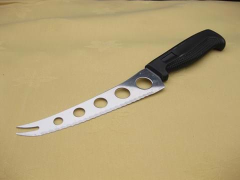 CHEESE KNIFE (Black Handle) image