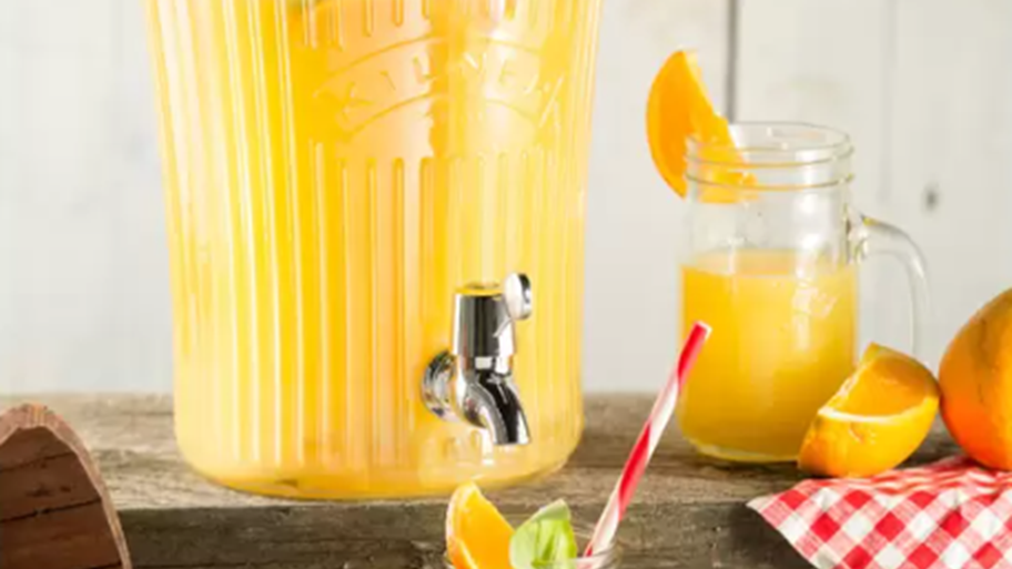 KILNER DRINKS DISPENSER 8L