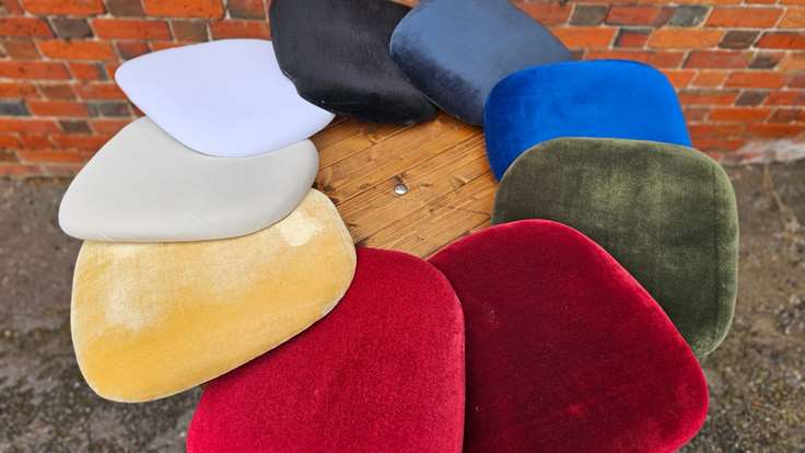 Chair pads