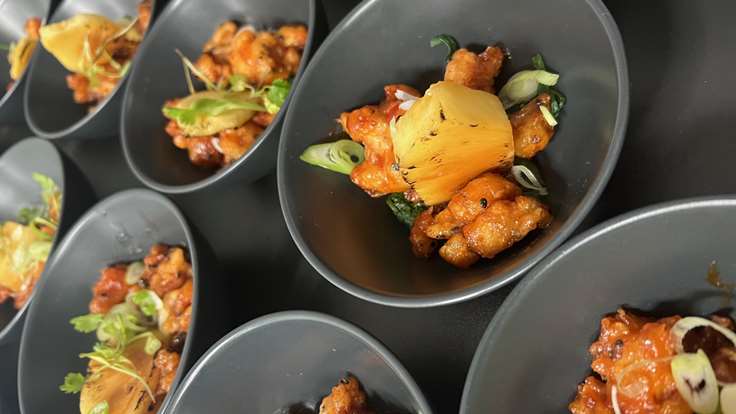 Bowl food - Graz