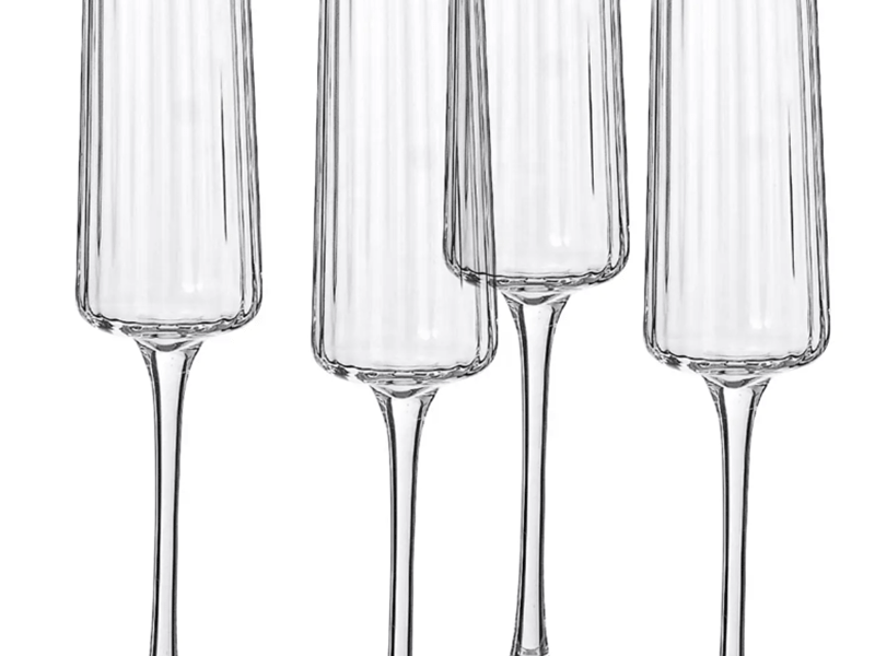 RIBANALI CHAMPAGNE FLUTE 7oz