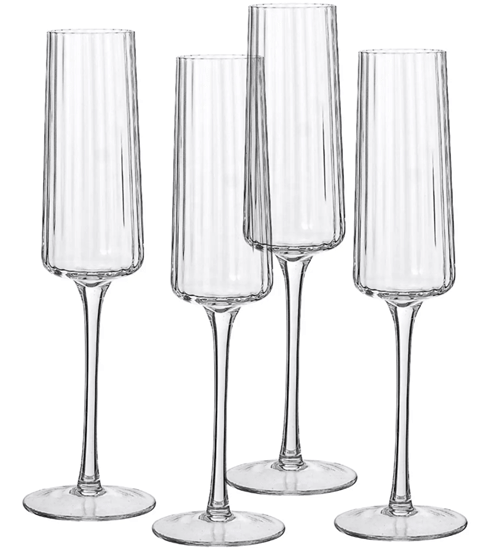 RIBANALI CHAMPAGNE FLUTE 7oz image
