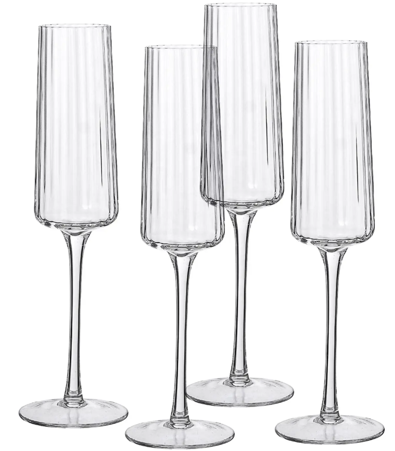 RIBANALI CHAMPAGNE FLUTE 7oz