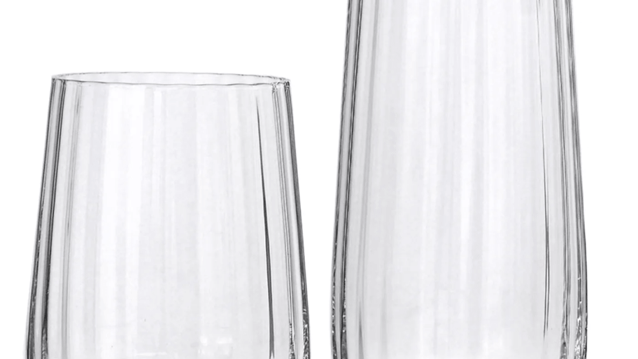 RIBANALI HI BALL GLASS 18oz